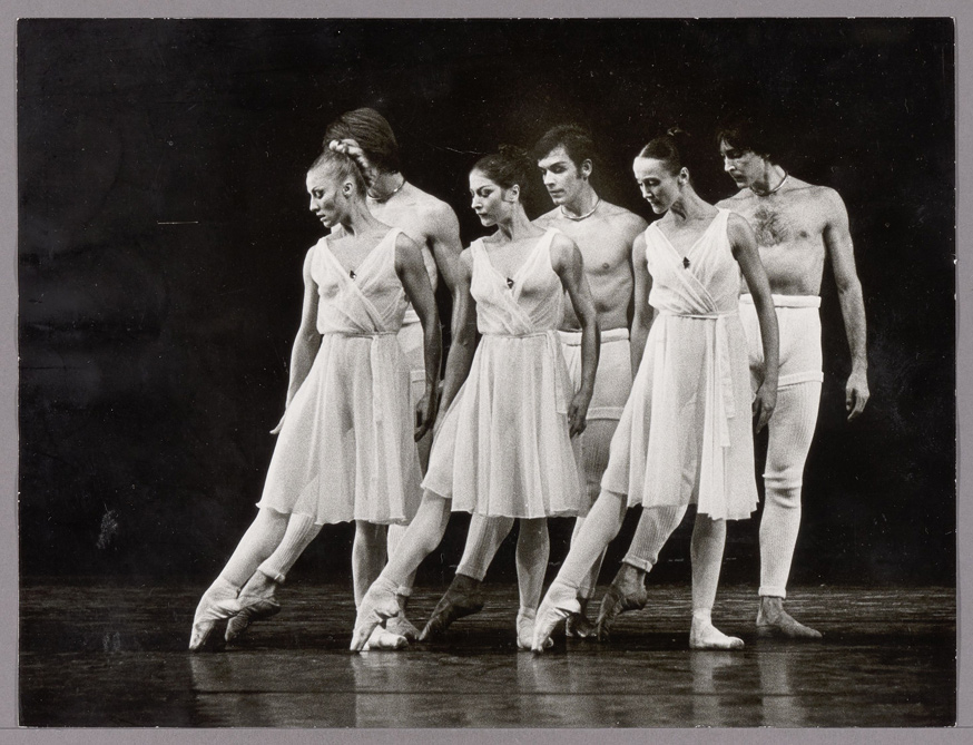 The history of Dutch National Ballet | Nationale Opera & Ballet